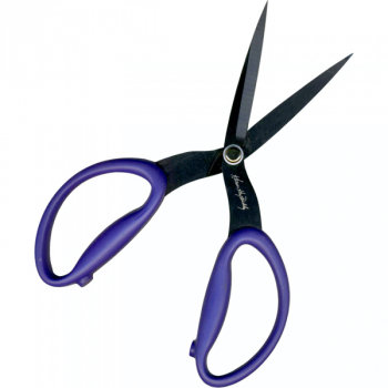 Perfect Scissors Karen Kay Buckley  7 1/2 inch - purple (1 Stück)